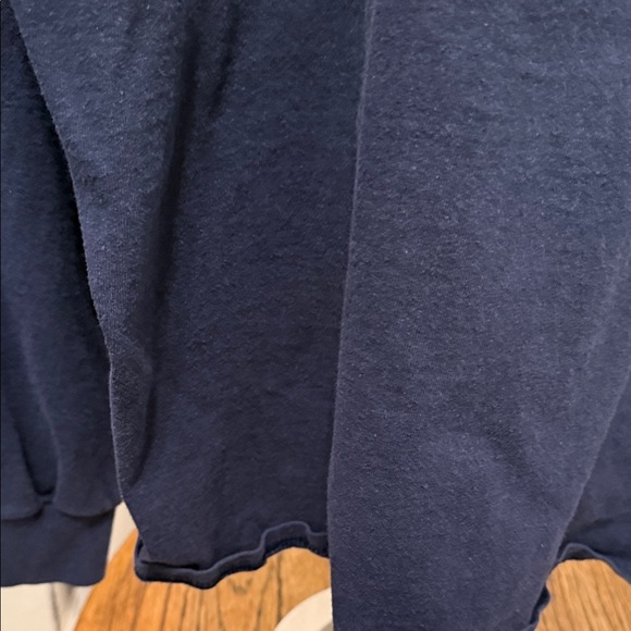 Gildan Ultra Cotton Navy Shirt Fresno State - Picture 9 of 9